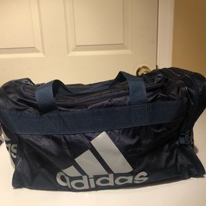 Adidas duffel bag/gym bag